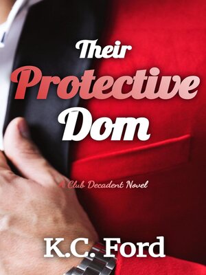 cover image of Their Protective Dom